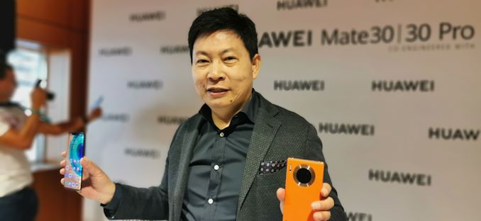 In an alternate universe the Huawei Mate 30 Pro is the best phone in the  world