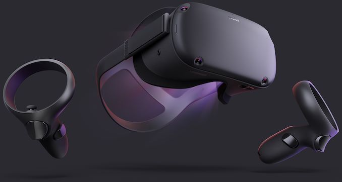 oculus quest and link