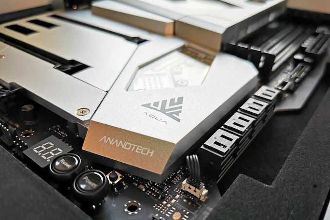 In The Lab: ASRock X570 Aqua Motherboard Preview