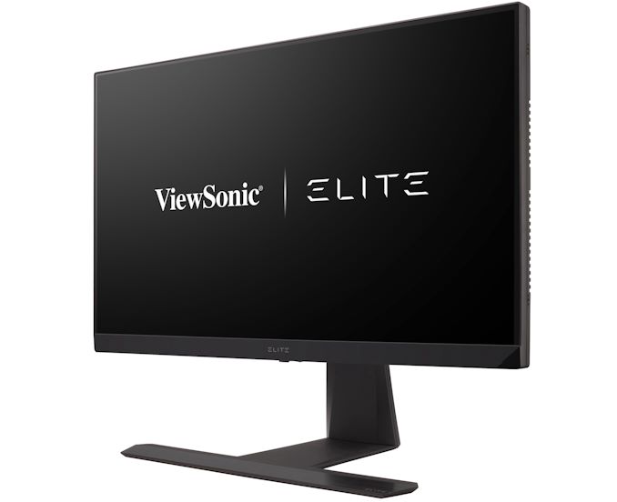 Supersonic Viewsonic S Elite Xg270 240 Hz Ips Monitor W Vrr Hdr