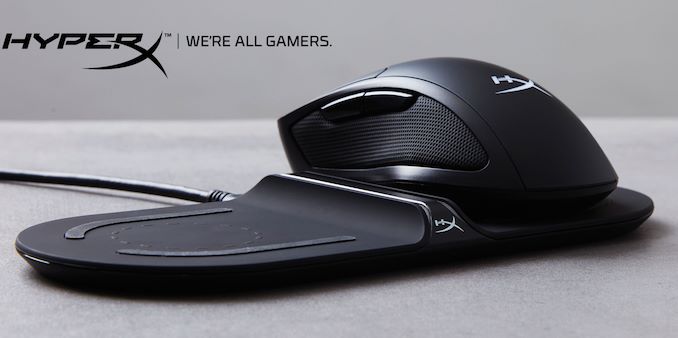 Hyperx new online mouse