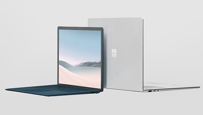 Microsoft Announces Surface Laptop 3 Family: Now Including 15-Inch