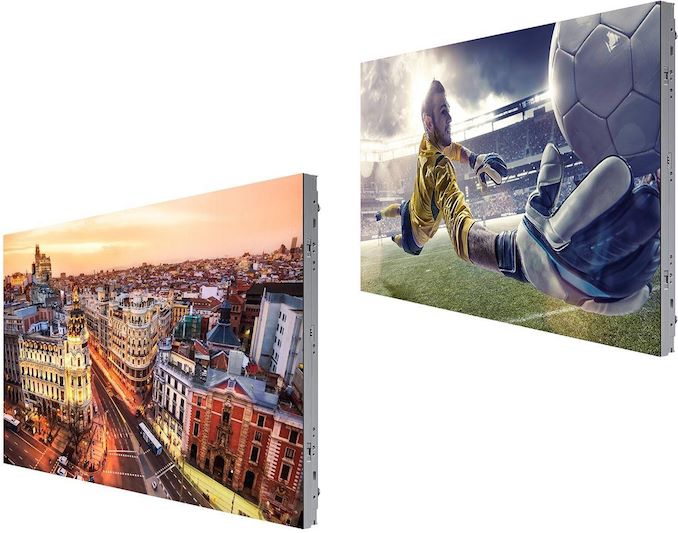 Samsung's The Wall, MicroLED Displays, Samsung Business