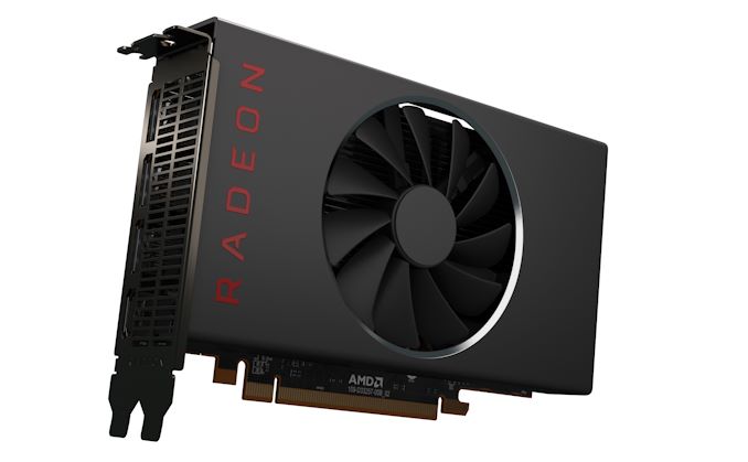 AMD Announces Radeon RX 5500 Series 1080p Gaming for