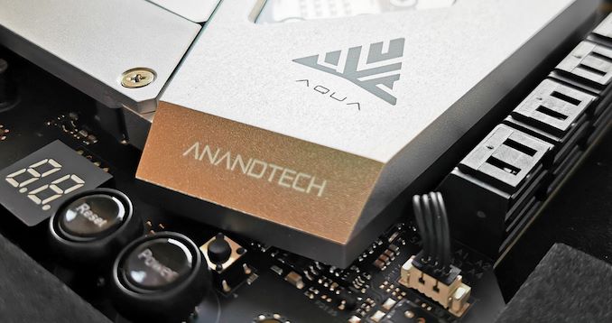 The ASRock X570 Aqua: A $1000 Ryzen Halo Motherboard Reviewed