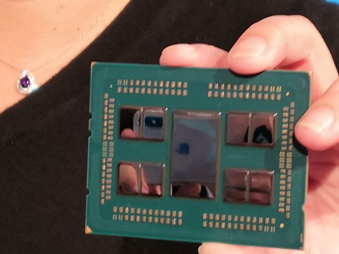 Why Ryzen Threadripper has two extra chips