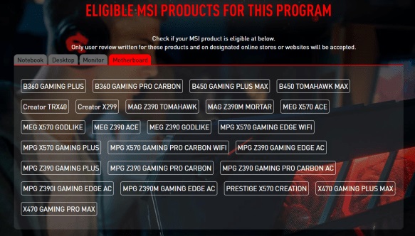 [Image: MSI%20Creator%20TRX40%20Motherboard_575px.jpg]