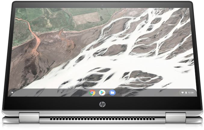 أجهزة HP Unveil من Chromebook للمؤسسات: AMD و Intel 5