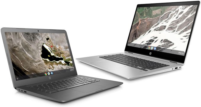 HP Unveils Chromebooks for Enterprise: AMD and Intel