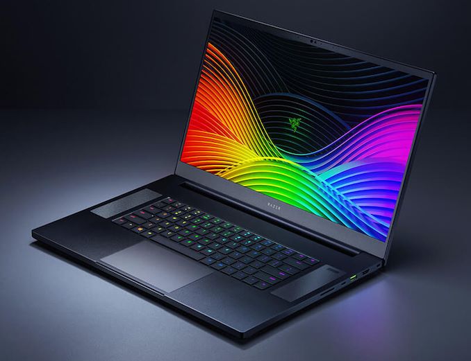 Razer Blade 17 - i7 - RTX 3060 - 240 Hz 