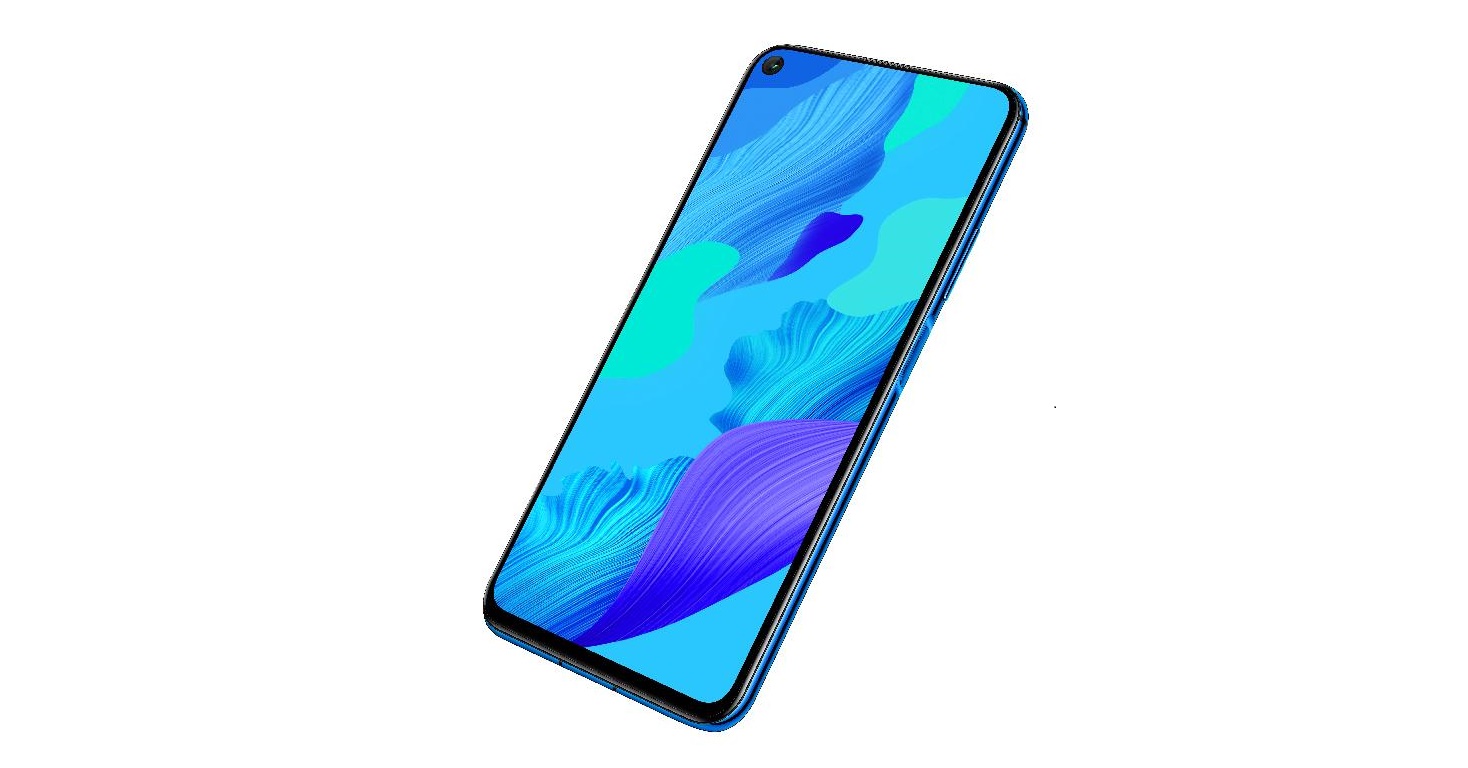 Huawei Nova 4: Huawei Nova 4, world's first smartphone with 'hole