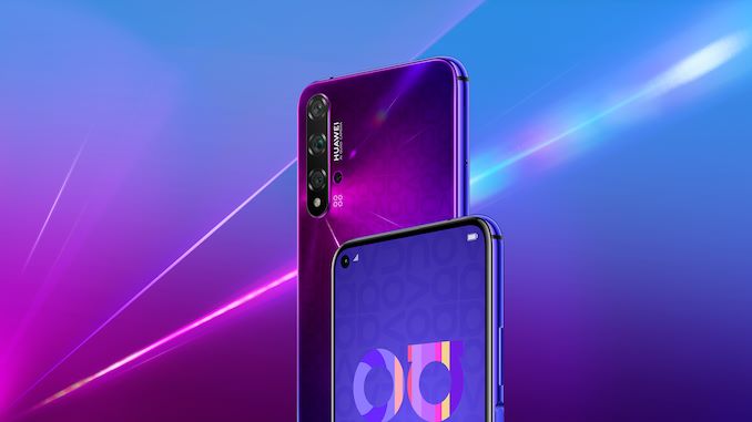 huawei nova 5t features