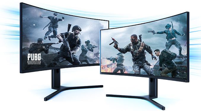 34 ultrawide curved gaming monitor