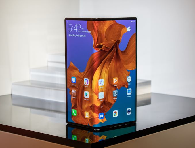 huawei foldable mate x price