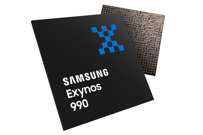 chipset exynos 990