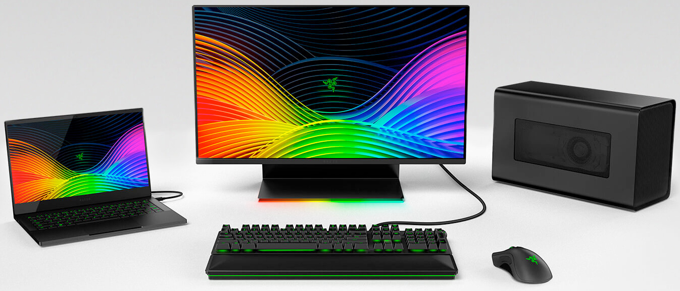 Razer's 27 Gaming Monitor Now Available: QHD with Hz & HDR400