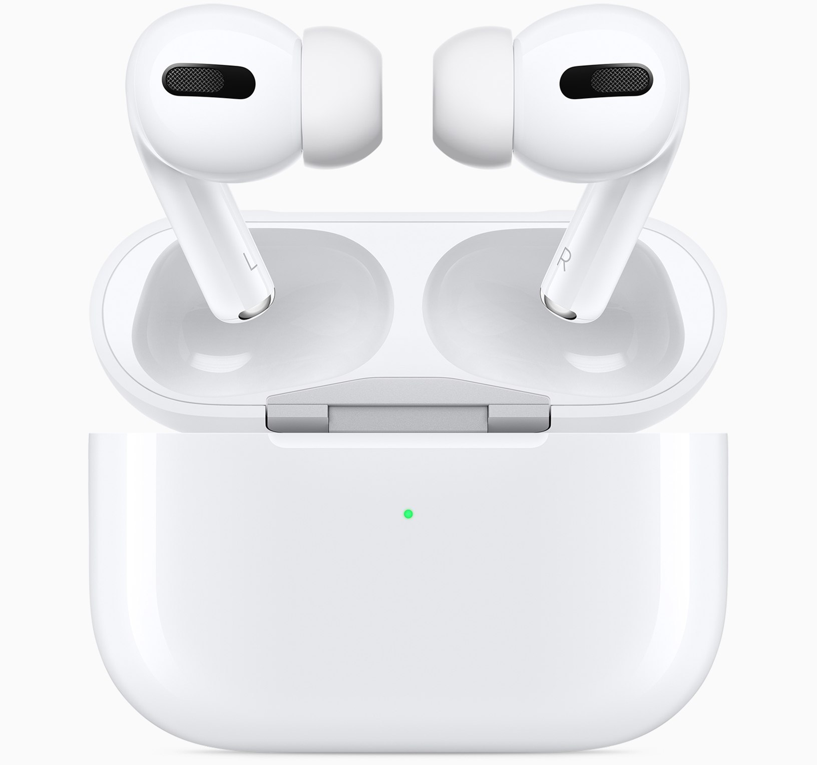 overbelastning bryder ud Blikkenslager Apple Unveils AirPods Pro: A New Design with Active Noise Cancellation