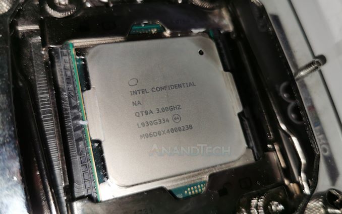 It's a Cascade of 14nm CPUs: AnandTech's Intel Core i9-10980XE Review