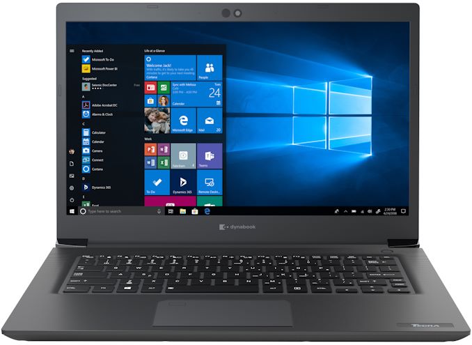Dynabook’s New Tecra A40: An Entry-Level 14-Inch Business Laptop