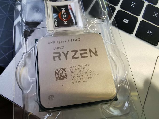 Conclusion - The AMD Ryzen 9 3950X Review: 16 Cores on 7nm with PCIe 4.0