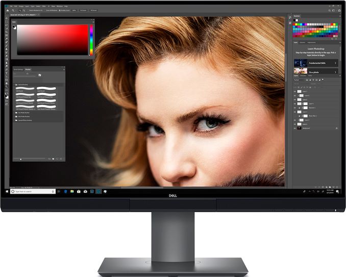 dell monitor for photo editing