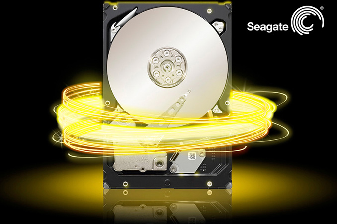 Seagate: 18 TB HDD Due in First Half 2020, 20 TB Drive to Ship in