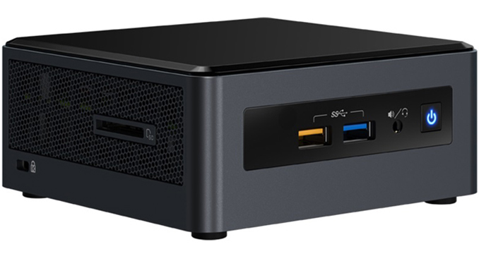 Rise Vision Intel NUC i3 Media Player (Linux)