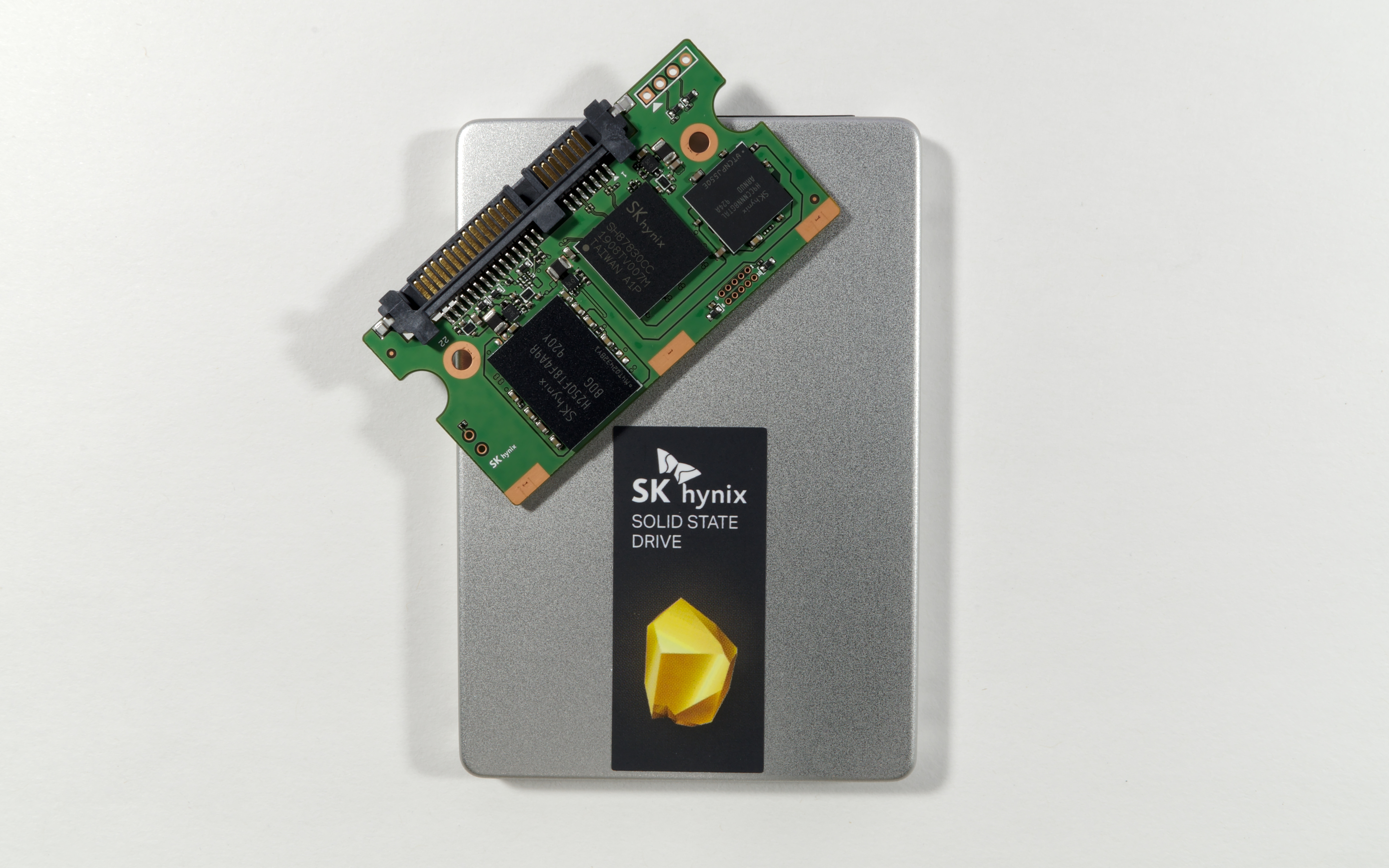 kanal Ræv Værdiløs Conclusion - The SK Hynix Gold S31 SATA SSD Review: Hynix 3D NAND Finally  Shows Up