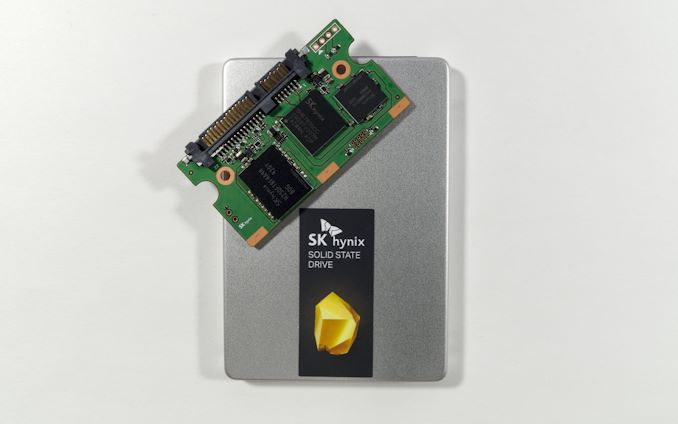 Situación lava superficial The SK Hynix Gold S31 SATA SSD Review: Hynix 3D NAND Finally Shows Up