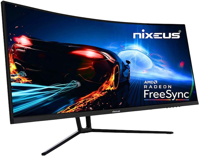 34 inch curved monitor 4k 144hz