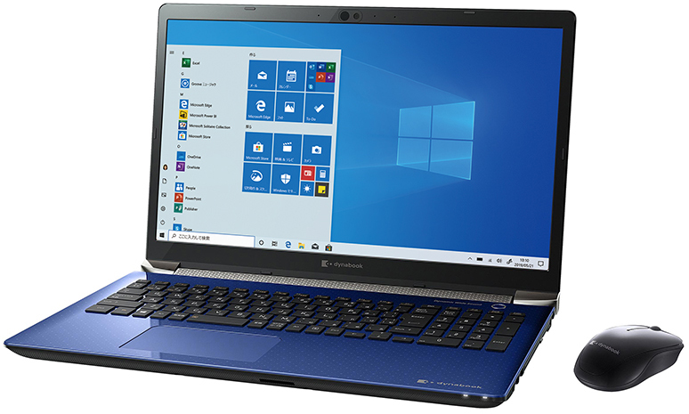 Dynabook Reveals T8 & T9 Laptops w/ 16.1-Inch Display & Blu-ray Drive