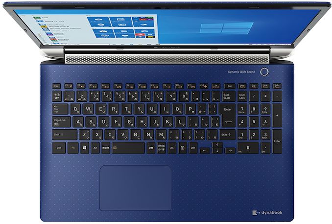 Dynabook تكشف عن أجهزة الكمبيوتر المحمولة T8 و T9 مع شاشة مقاس 16.1 بوصة ومحرك أقراص Blu-ray 2