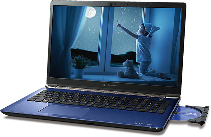 Dynabook Reveals T8 & T9 Laptops w/ 16.1-Inch Display & Blu-ray Drive