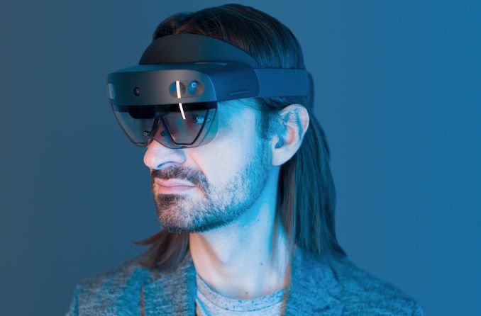 microsoft hololens 2 smart glasses