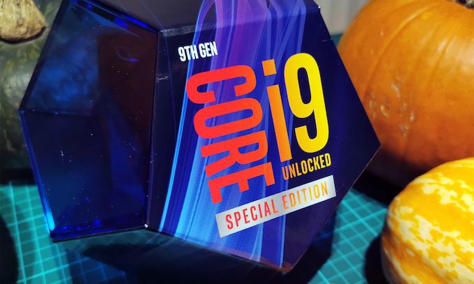 The Intel Core i9-9900KS Special Edition Review: 5.0 GHz on All