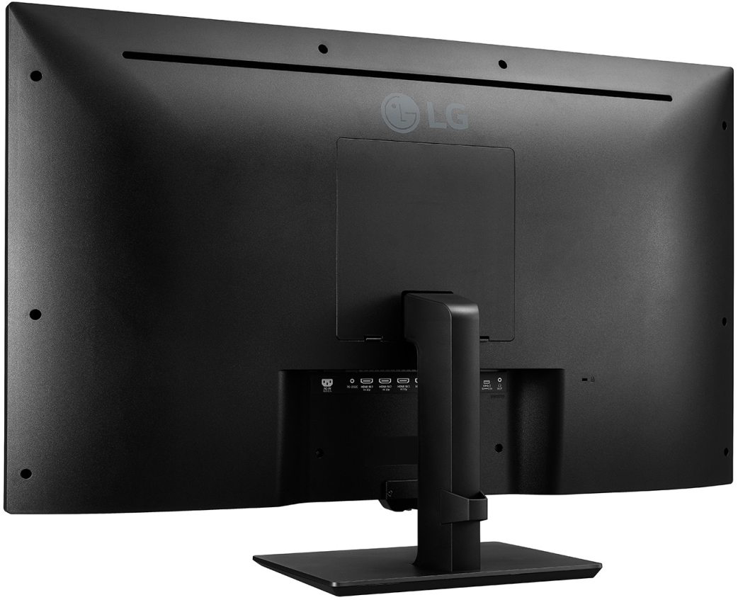 LG Unveils 43UN700 Monitor: 42.5-Inch 4K w/ HDR10 for Work & Gaming