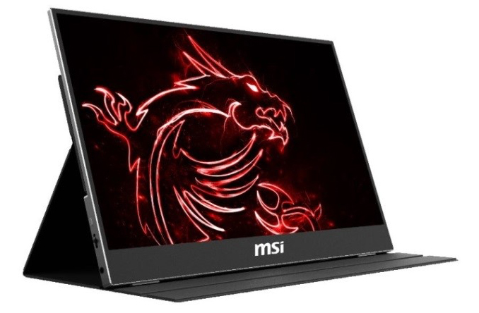 msi laptop screens