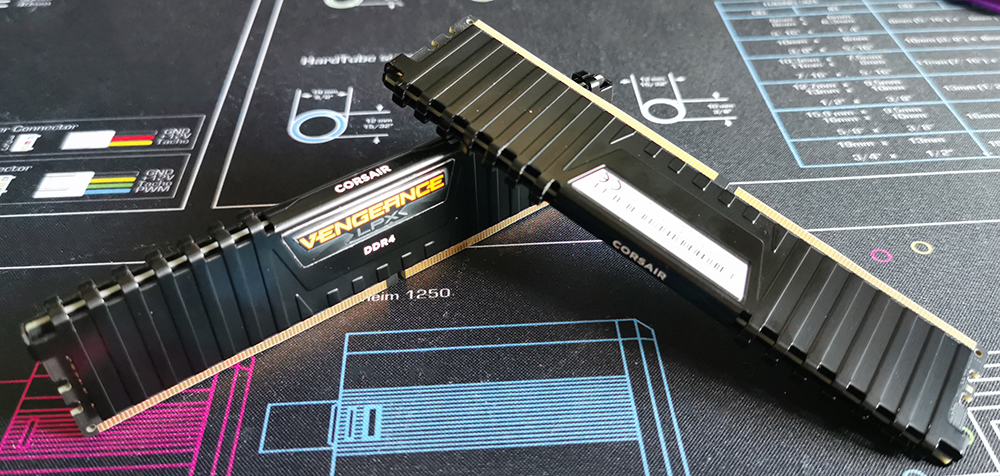 The Corsair DDR4-5000 Vengeance LPX Review: Super-Binned, Super Exclusive