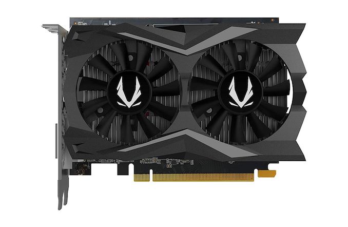 Power Temperature Noise The NVIDIA GeForce GTX 1650 Super