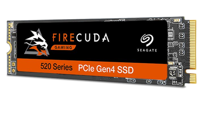 Seagate Reveals New FireCuda 520N Solid State Drive