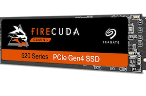 Seagate Announces FireCuda 530 PCIe 4.0 SSD at SG21