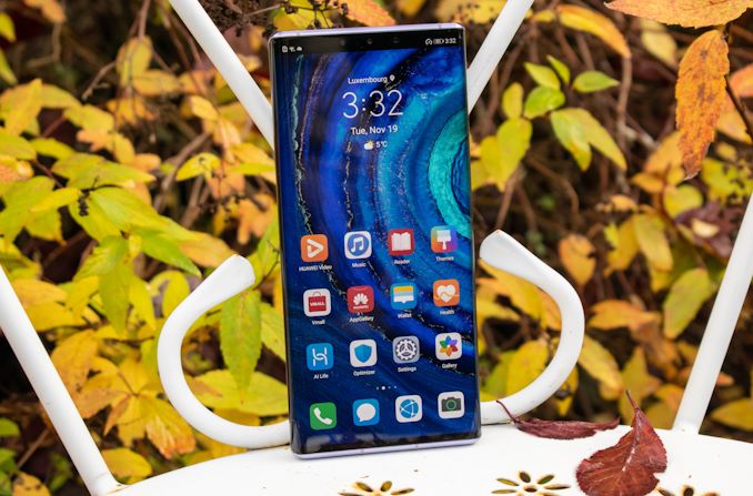 Roei uit last Kantine The Huawei Mate 30 Pro Review: Top Hardware without Google?