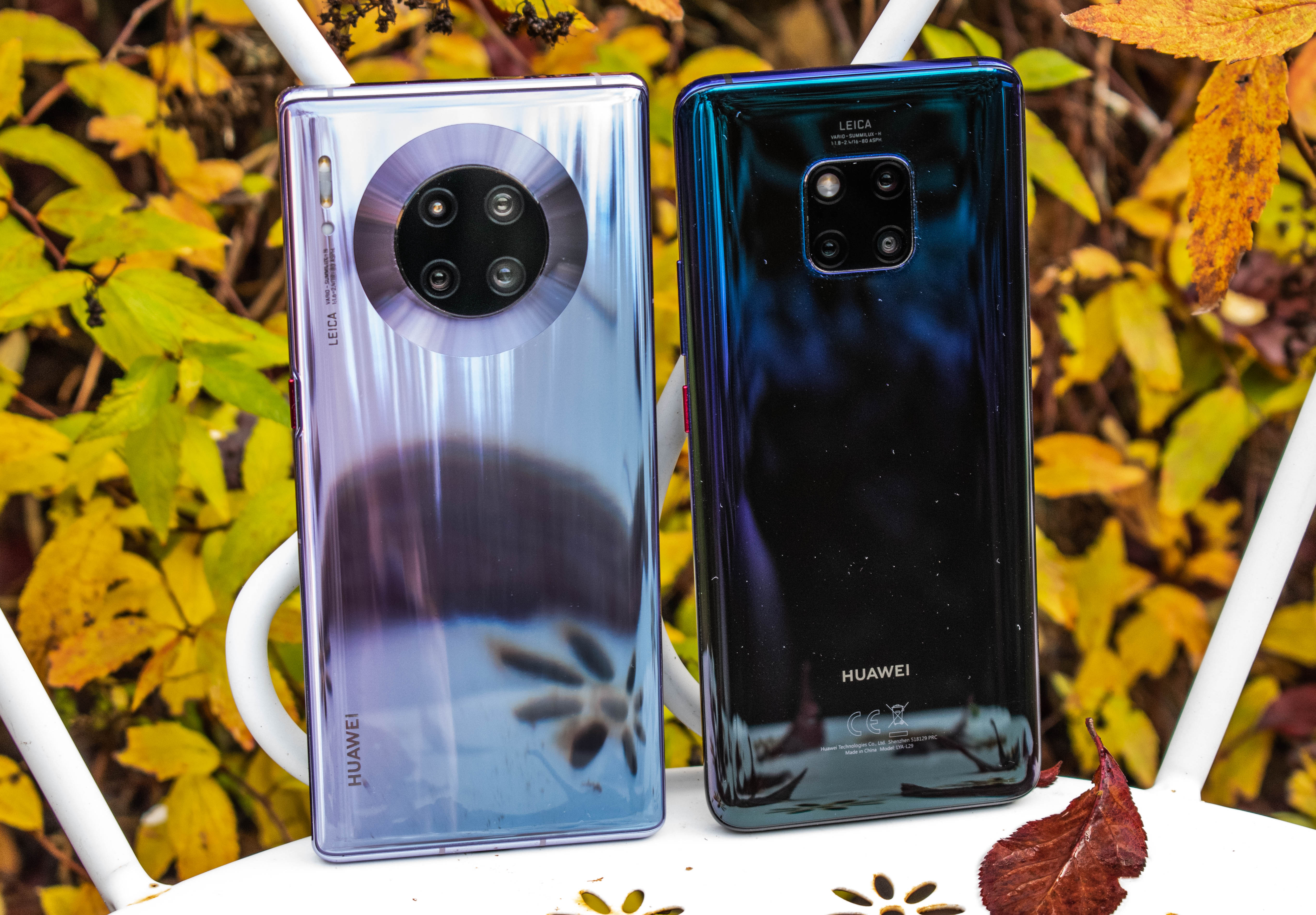 In an alternate universe the Huawei Mate 30 Pro is the best phone in the  world