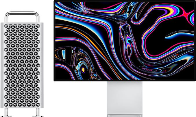 Mac Pro and the new Pro Display XDR