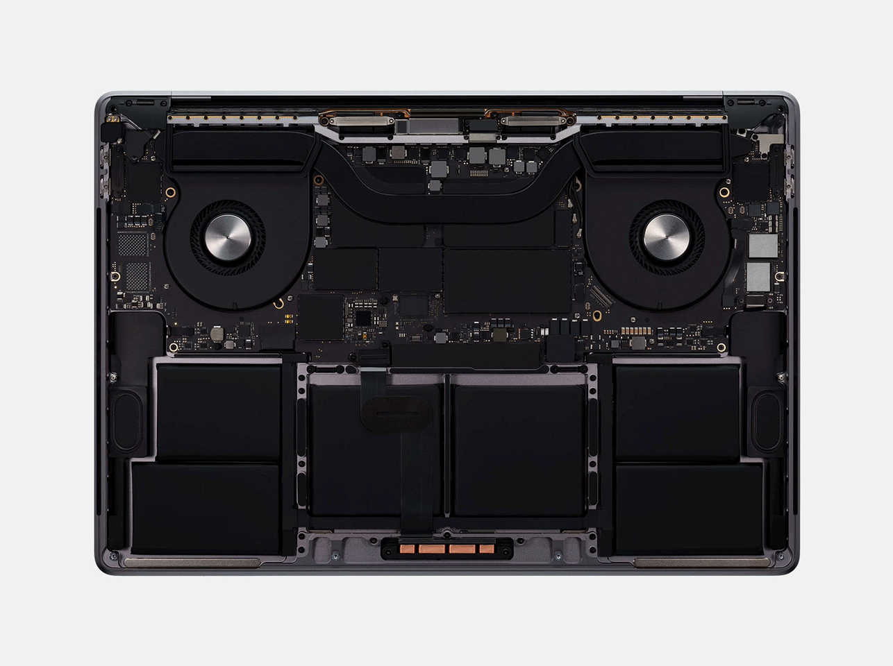 Macbook Pro 2019 TouchBar 15,4 pouces - iOccasion