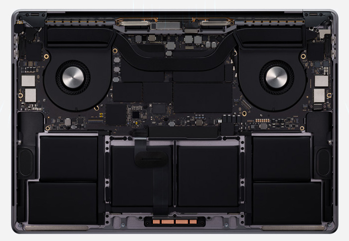 hver gang Løs Kan beregnes Apple Rolls Out 16-Inch MacBook Pro: A Bit Bigger, A Bit More Refined