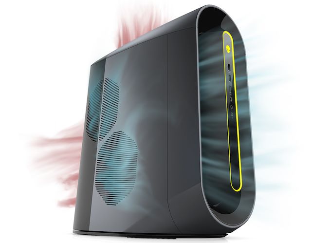 amd alienware desktop