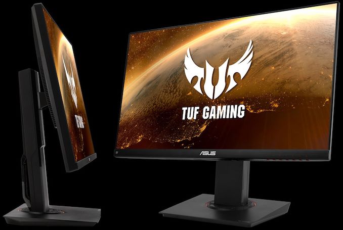 28 монитор asus tuf gaming vg289q обзор