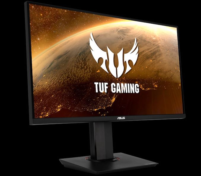 28 Inches Of Tuf Gaming The Asus Vg2q 4k Ips Monitor W Dci P3 Freesync