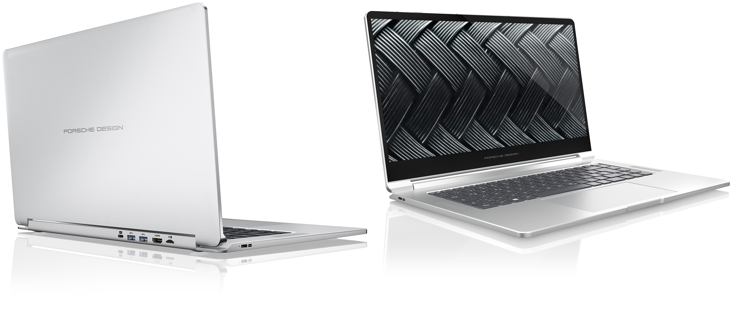 Porsche Design Unveils Fanless 15.6-Inch Ultra One Laptop